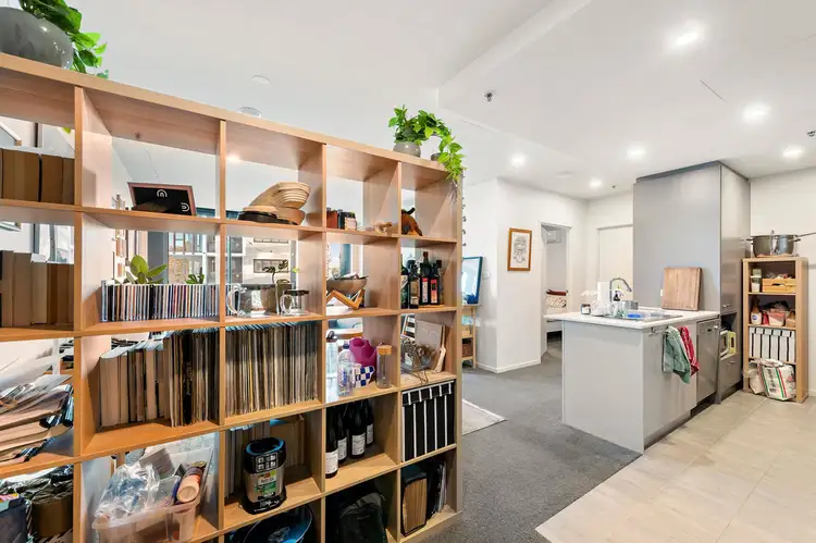 Second view of Homely unit listing, 30/7 Irving Street, Phillip ACT 2606