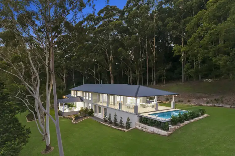 Second view of Homely rural property listing, 200 Matcham Road, Matcham NSW 2250