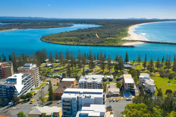 Main view of Homely apartment listing, 205/11 Clarence Street, Port Macquarie NSW 2444