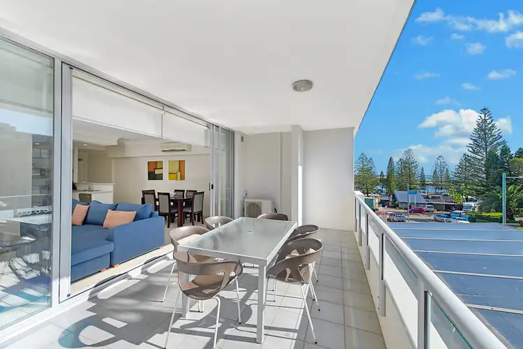 Second view of Homely apartment listing, 205/11 Clarence Street, Port Macquarie NSW 2444
