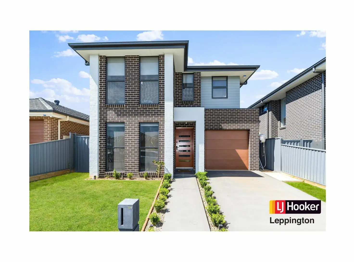 Main view of Homely house listing, Lot 235 Crystal Palace Way, Leppington NSW 2179