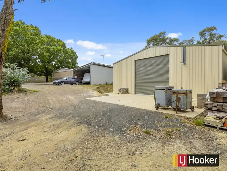 Fifth view of Homely house listing, 2 Junction Road, Heathcote Junction VIC 3758