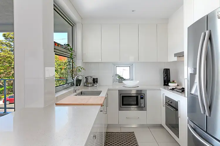 Second view of Homely unit listing, 22/72-74 Pacific Parade, Dee Why NSW 2099