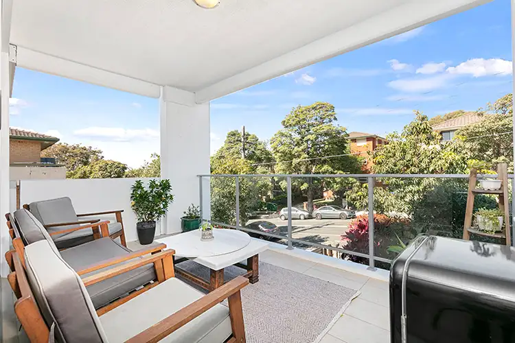 Third view of Homely unit listing, 22/72-74 Pacific Parade, Dee Why NSW 2099