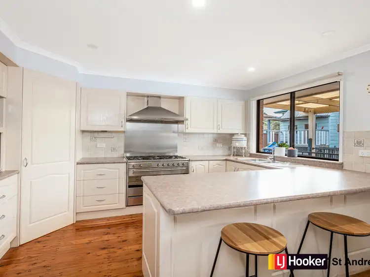 Second view of Homely house listing, 35 ABERDEEN ROAD, St Andrews NSW 2566