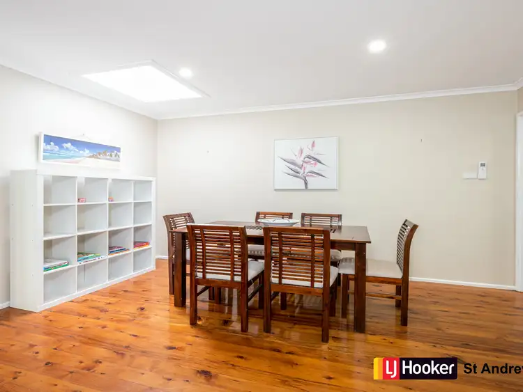 Fifth view of Homely house listing, 35 ABERDEEN ROAD, St Andrews NSW 2566