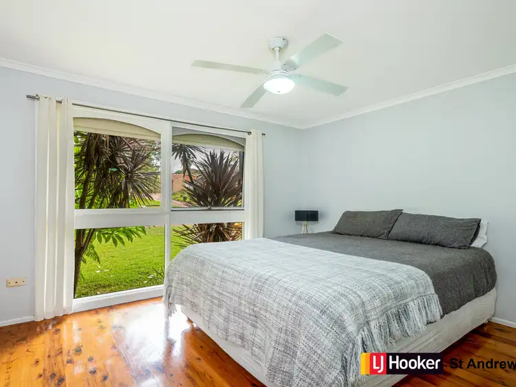 Seventh view of Homely house listing, 35 ABERDEEN ROAD, St Andrews NSW 2566