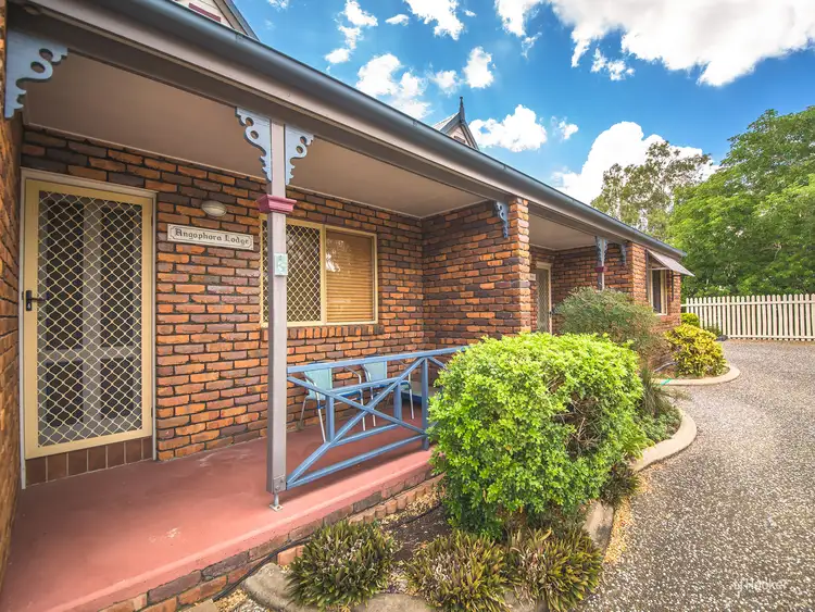 Main view of Homely house listing, 6/107 Pennycuick Street, West Rockhampton QLD 4700