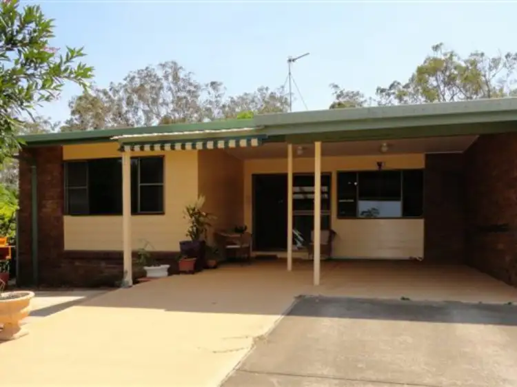 1/44 Sayre Cresent, Boyne Island QLD 4680