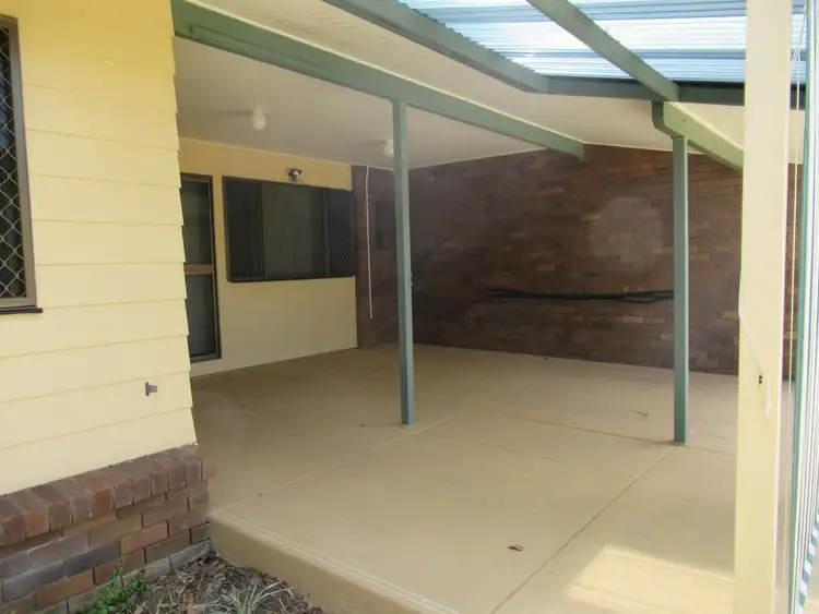 Second view of Homely semi-detached listing, 1/44 Sayre Cresent, Boyne Island QLD 4680
