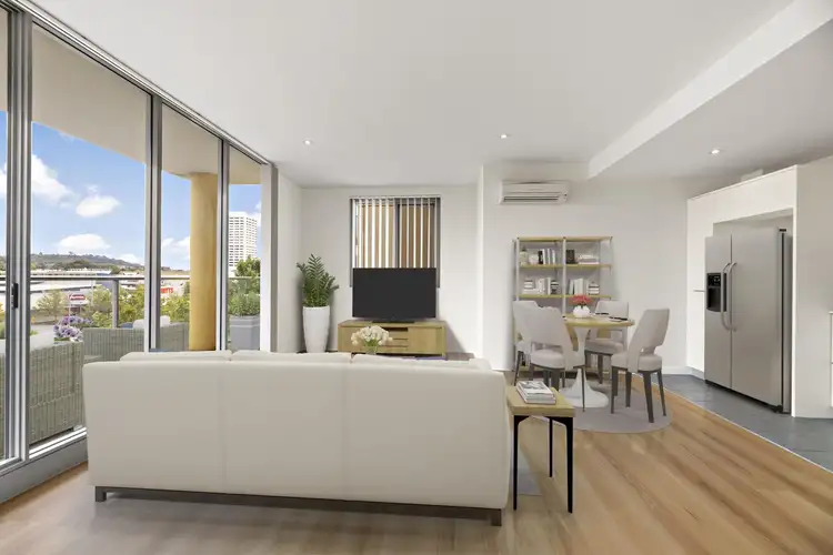 Sixth view of Homely unit listing, 37/98 Corinna Street, Phillip ACT 2606