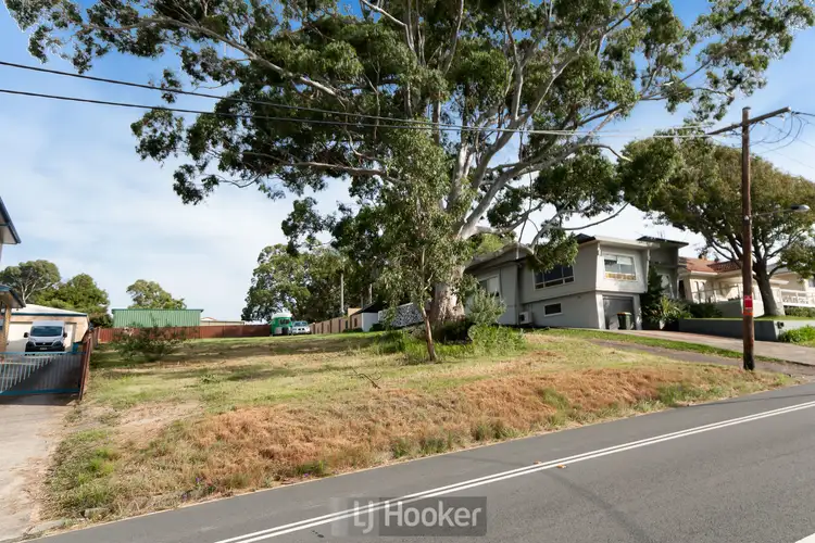 Main view of Homely land listing, 18 Alexander Parade, Arcadia Vale NSW 2283