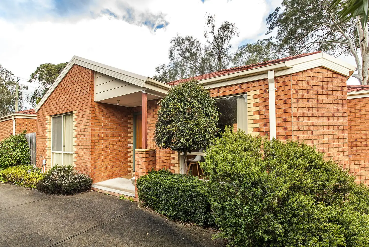 Main view of Homely townhouse listing, Unit 2/147 Lincoln Road, Croydon VIC 3136