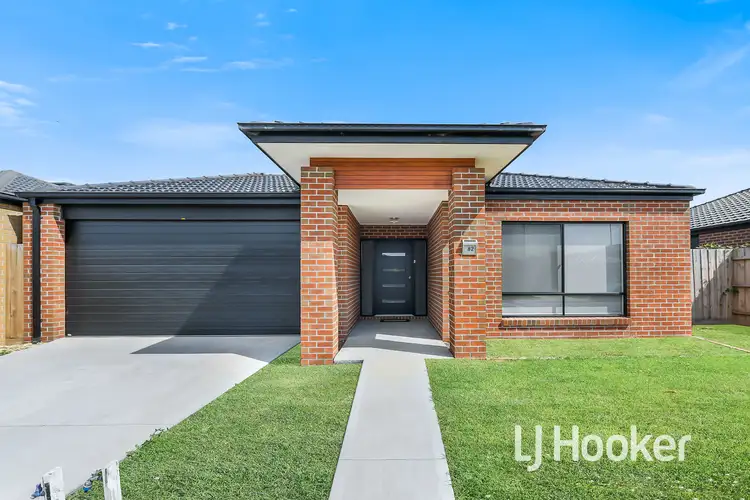 Main view of Homely house listing, 82 Fiorelli Boulevard, Cranbourne East VIC 3977