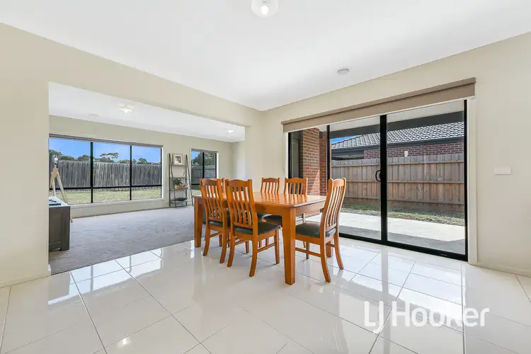 Fifth view of Homely house listing, 82 Fiorelli Boulevard, Cranbourne East VIC 3977