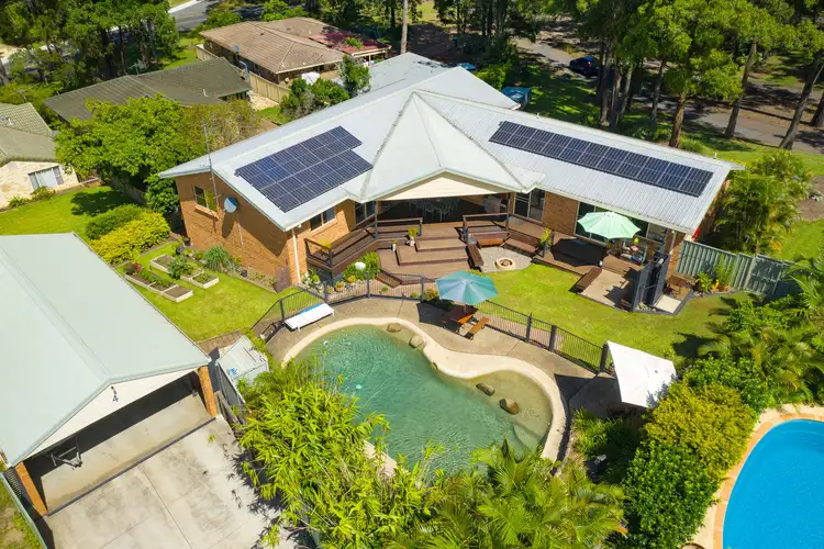 Main view of Homely house listing, 4 Coucal Close, Port Macquarie NSW 2444