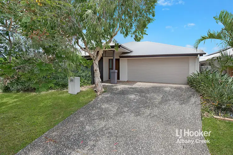 34 Cowen Terrace, North Lakes QLD 4509