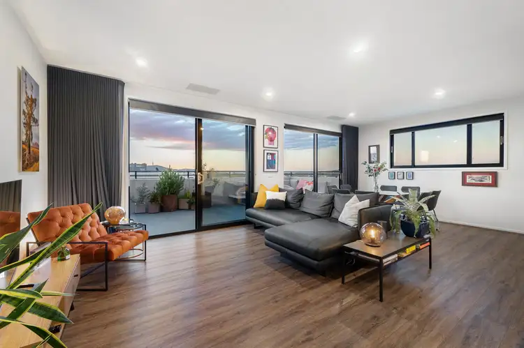 Second view of Homely apartment listing, 28/5 Hely Street, Griffith ACT 2603