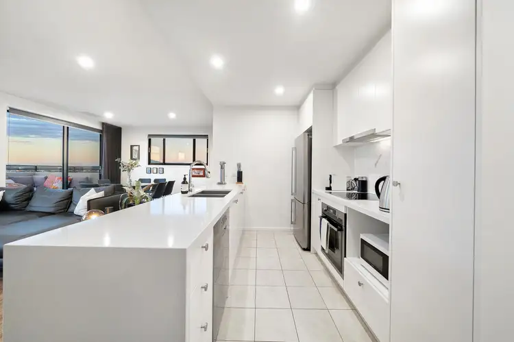 Third view of Homely apartment listing, 28/5 Hely Street, Griffith ACT 2603