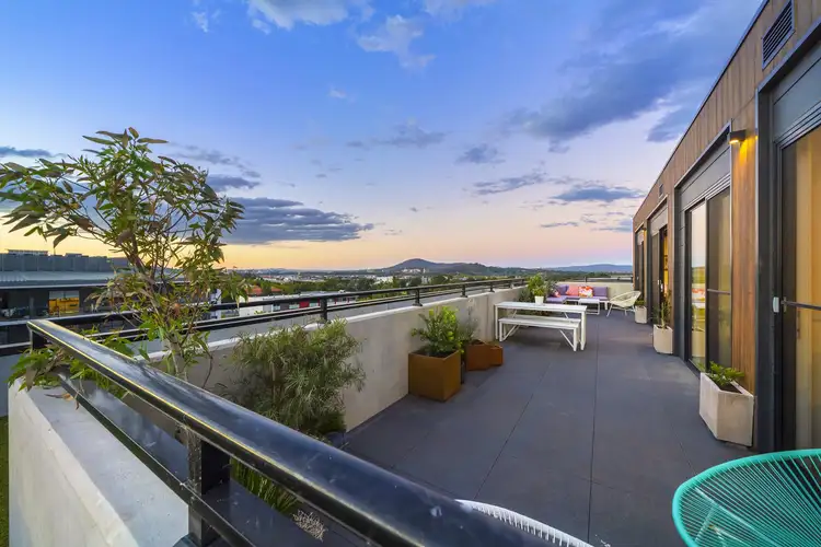 Sixth view of Homely apartment listing, 28/5 Hely Street, Griffith ACT 2603