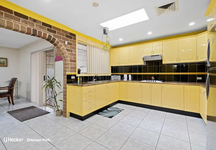 Third view of Homely house listing, 25 Phoenix Crescent, Casula NSW 2170