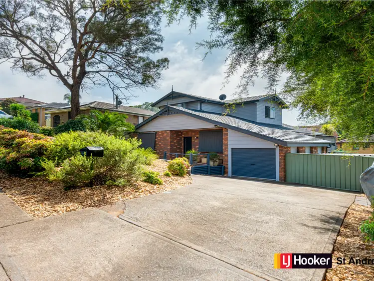 68 BALLANTRAE DRIVE, St Andrews NSW 2566