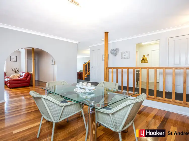 Third view of Homely house listing, 68 BALLANTRAE DRIVE, St Andrews NSW 2566