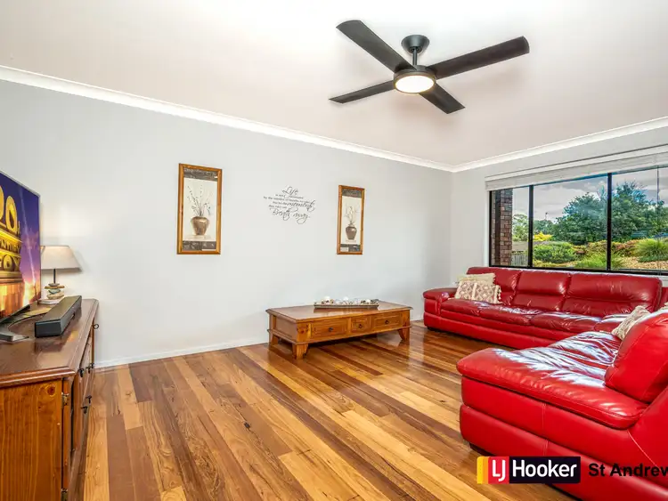 Fourth view of Homely house listing, 68 BALLANTRAE DRIVE, St Andrews NSW 2566