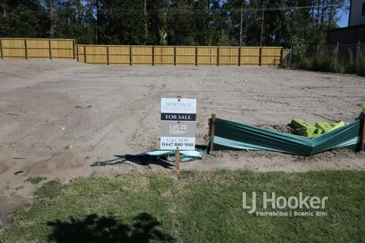 Lot 22/174 - 192 Green Road, Heritage Park QLD 4118