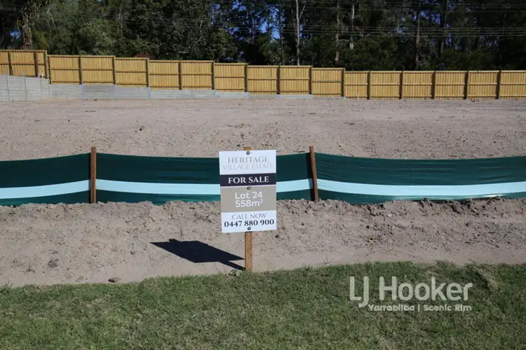 Lot 24/174 - 192 Green Road, Heritage Park QLD 4118