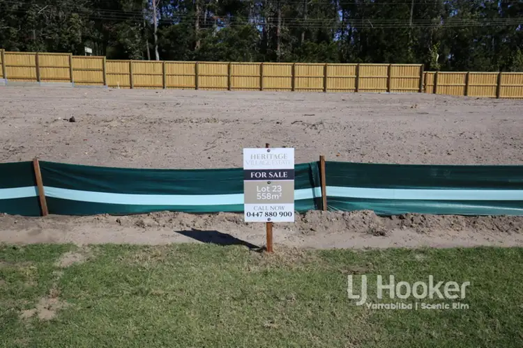 Lot 23/174 - 192 Green Road, Heritage Park QLD 4118