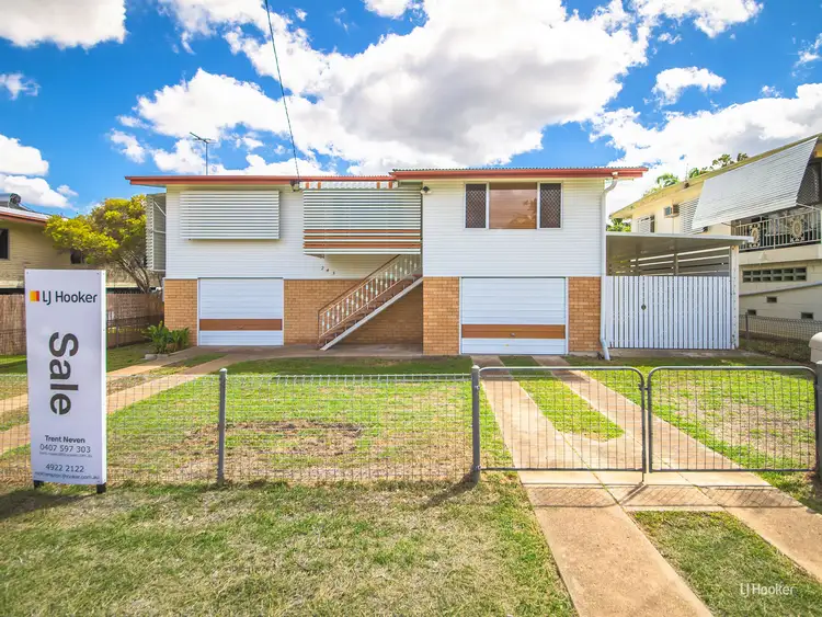 Main view of Homely house listing, 243 Kerrigan Street, Frenchville QLD 4701
