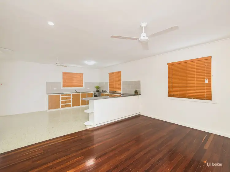 Second view of Homely house listing, 243 Kerrigan Street, Frenchville QLD 4701