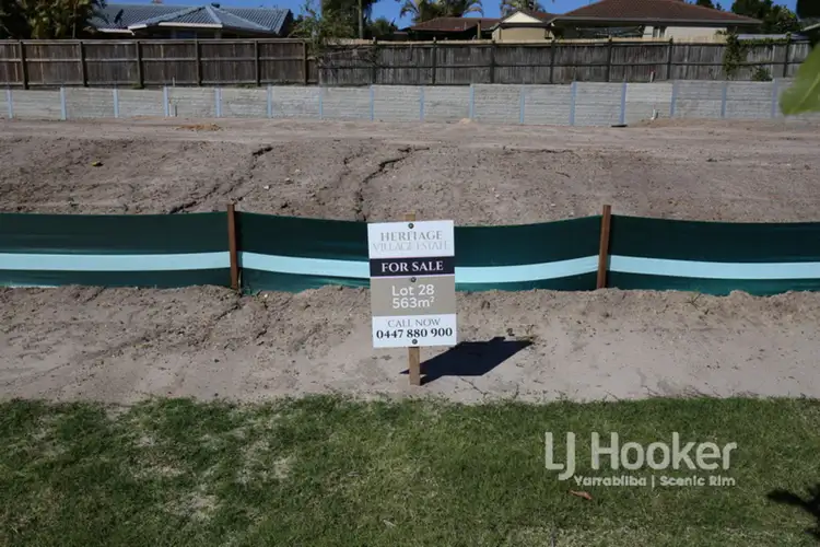 Lot 28/174 - 192 Green Road, Heritage Park QLD 4118