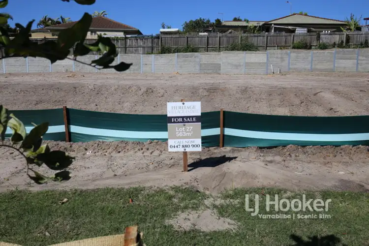 Lot 27/174 - 192 Green Road, Heritage Park QLD 4118