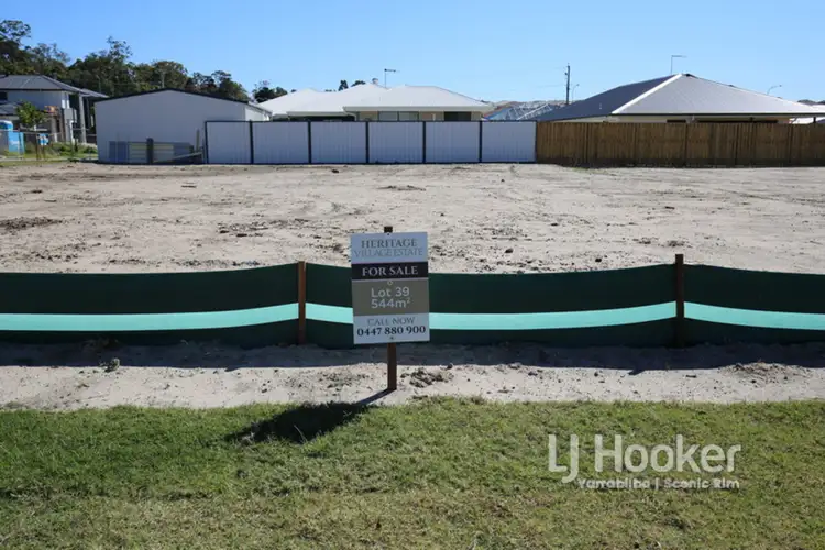 Lot 39/174 - 192 Green Road, Heritage Park QLD 4118