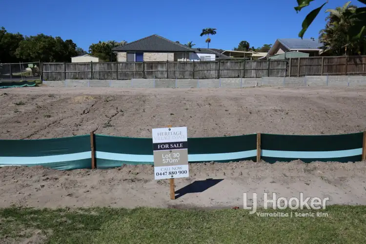 Lot 30/174 - 192 Green Road, Heritage Park QLD 4118