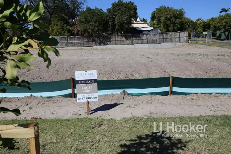 Lot 31/174 - 192 Green Road, Heritage Park QLD 4118