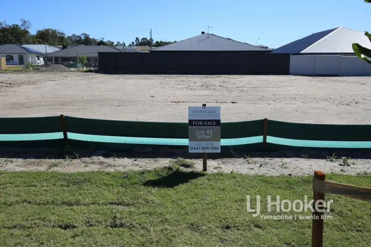 Lot 42/174 - 192 Green Road, Heritage Park QLD 4118
