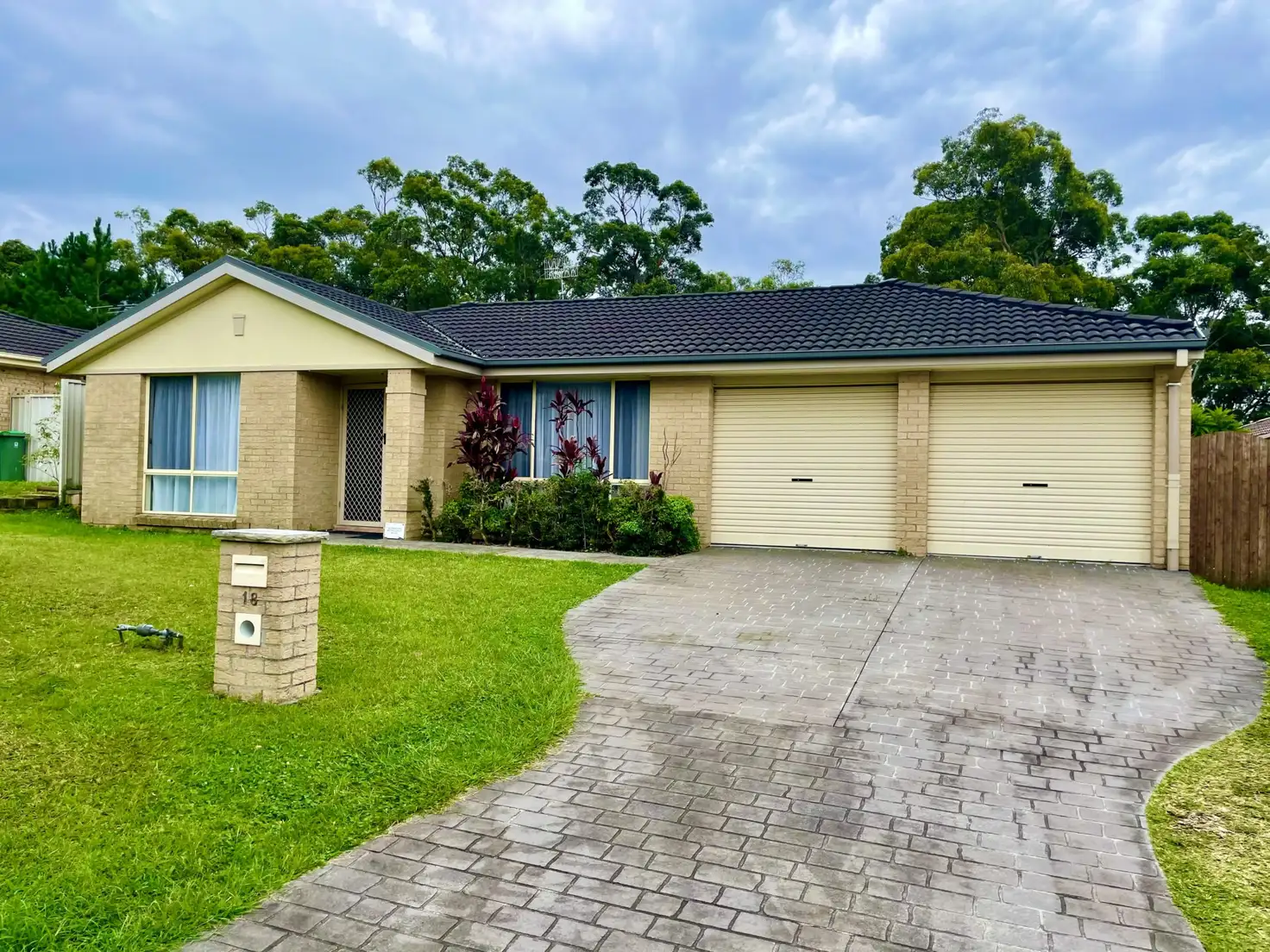 Main view of Homely house listing, 18 Lenola Crescent, Blue Haven NSW 2262