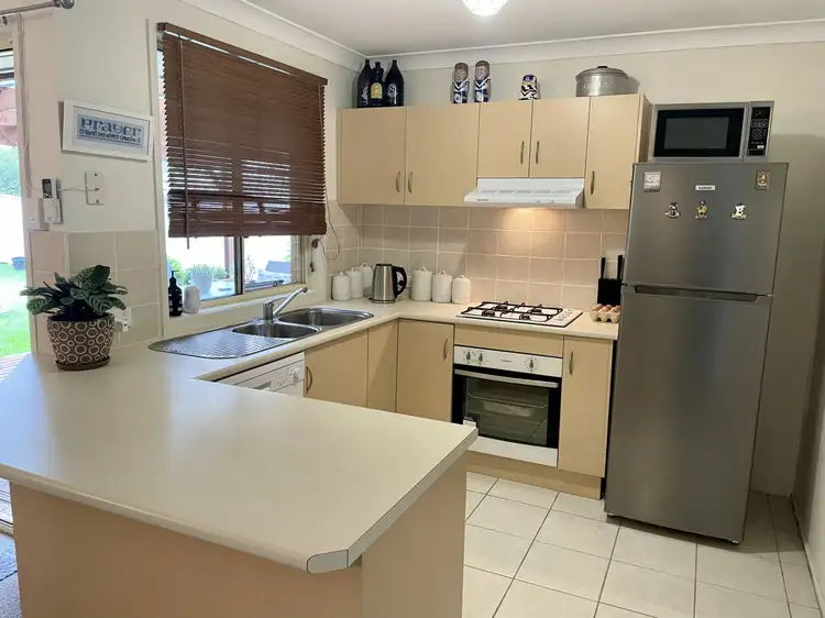 Third view of Homely house listing, 18 Lenola Crescent, Blue Haven NSW 2262