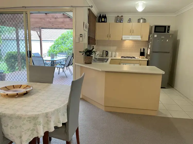 Fourth view of Homely house listing, 18 Lenola Crescent, Blue Haven NSW 2262