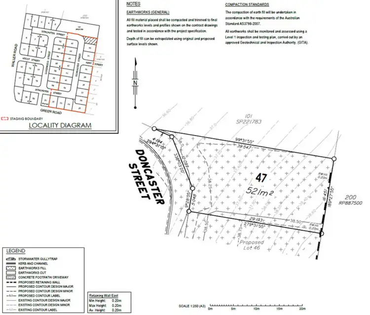 Fifth view of Homely land listing, Lot 47/174-192 Green Road, Heritage Park QLD 4118