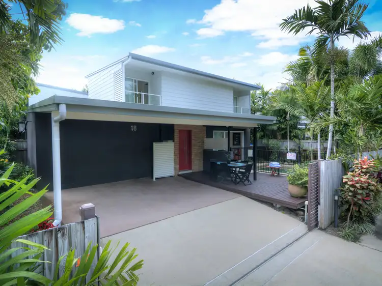 Fourth view of Homely house listing, 18 Oasis/4-8 Morning Close, Port Douglas QLD 4877