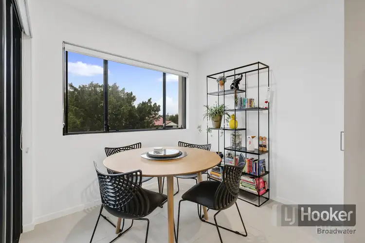 Second view of Homely unit listing, 408/11 Andrews Street, Southport QLD 4215