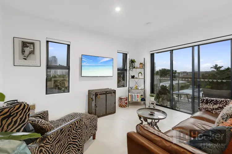 Third view of Homely unit listing, 408/11 Andrews Street, Southport QLD 4215
