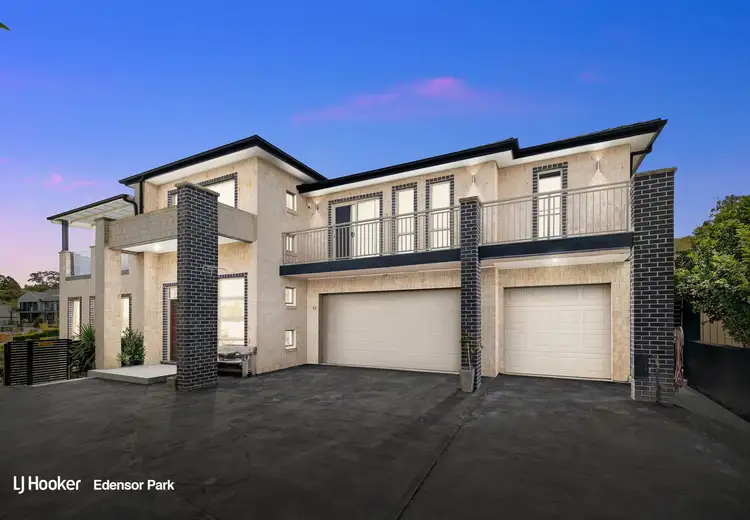 27A Clementina Circuit, Cecil Hills NSW 2171