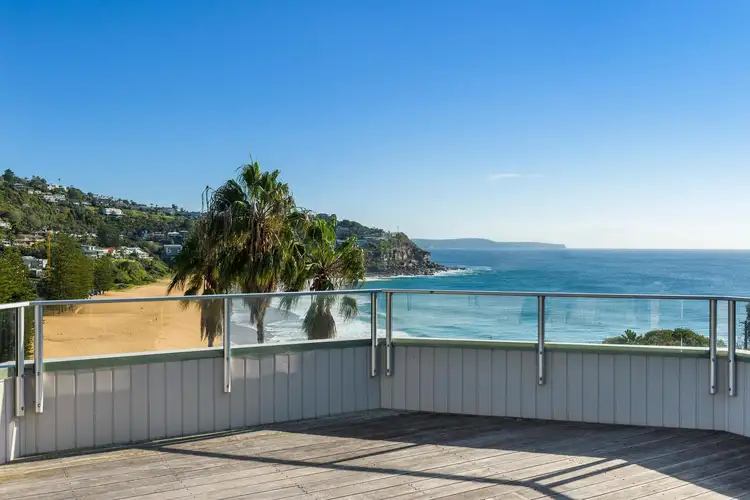 Second view of Homely house listing, 9 Malo Road, Whale Beach NSW 2107