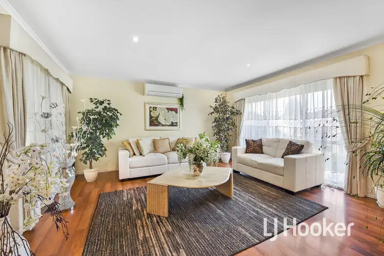 Second view of Homely house listing, 3 Claude Avenue, Hampton Park VIC 3976