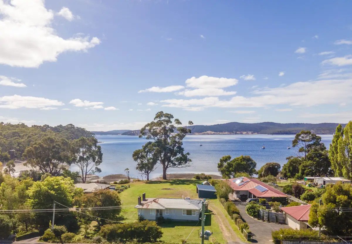 Main view of Homely house listing, 3385 Channel Highway, Woodbridge TAS 7162
